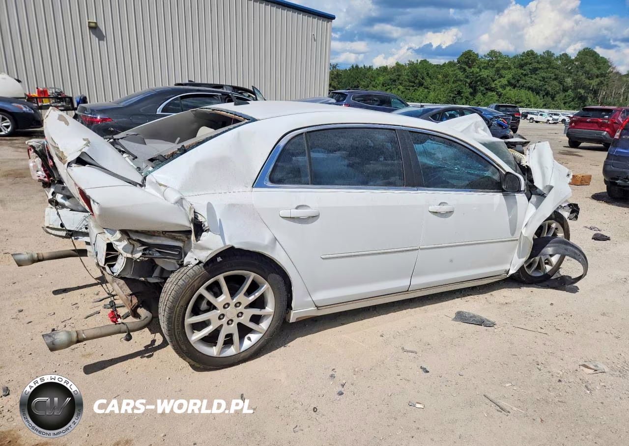 2009 Chevrolet Malibu 2Lt VIN:1G1ZJ57719F179463 - 3