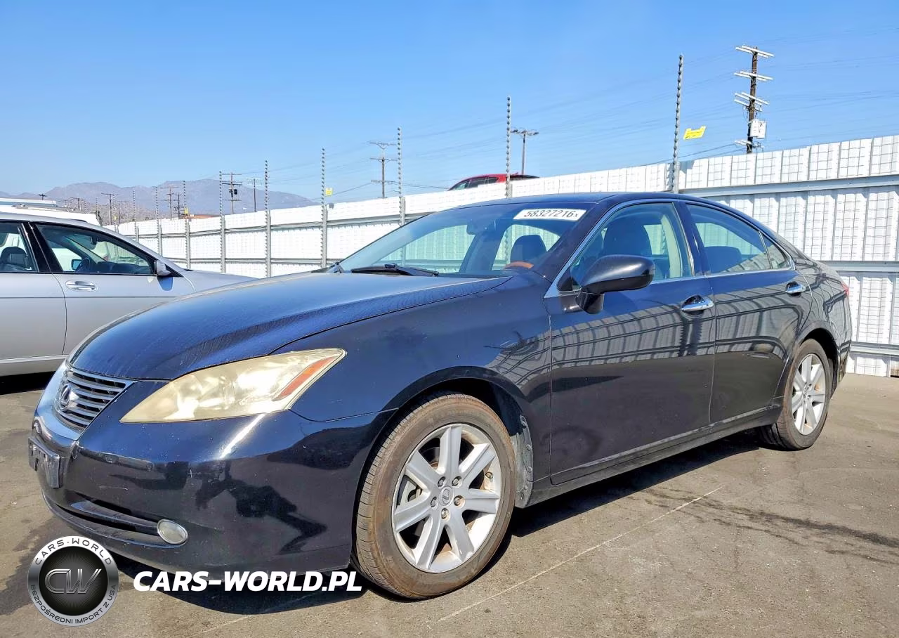 2009 Lexus Es 350