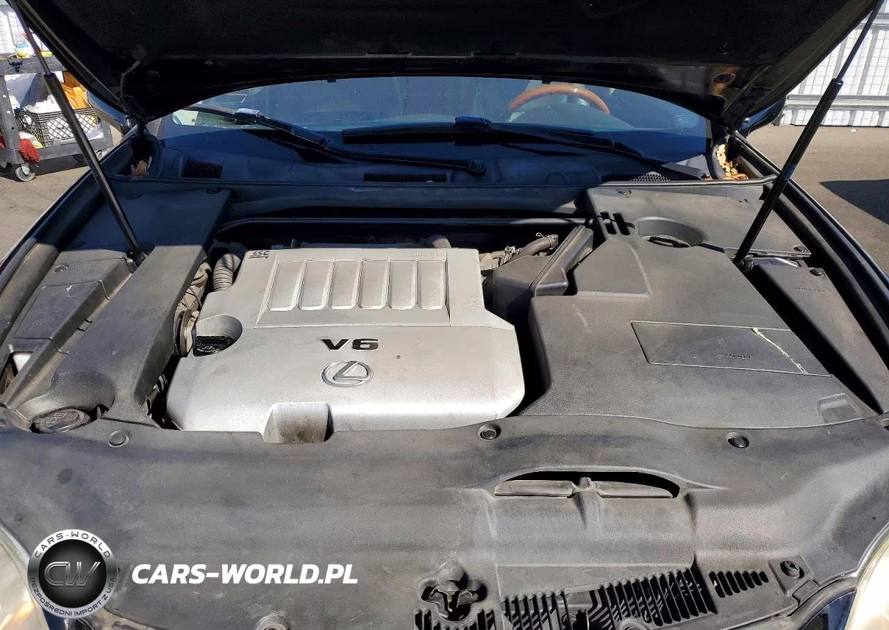 2009 Lexus Es 350 VIN:JTHBJ46G192323541 - 11