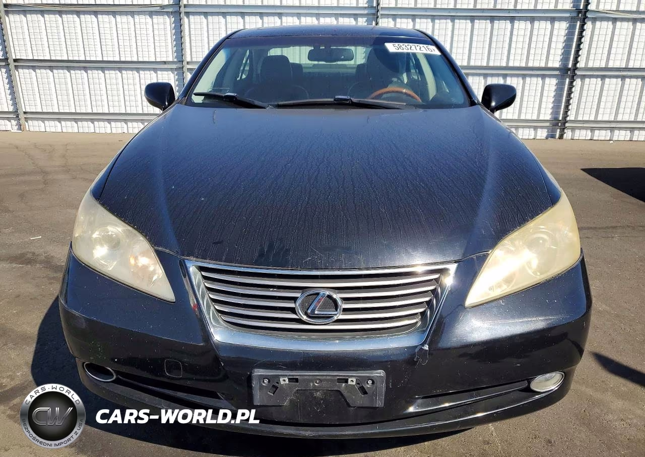 2009 Lexus Es 350 VIN:JTHBJ46G192323541 - 5