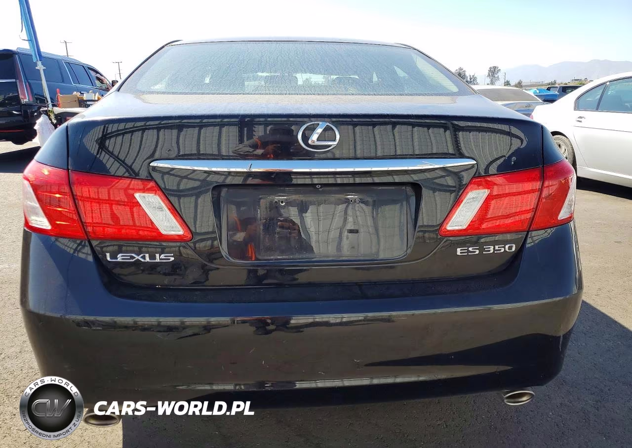 2009 Lexus Es 350 VIN:JTHBJ46G192323541 - 6