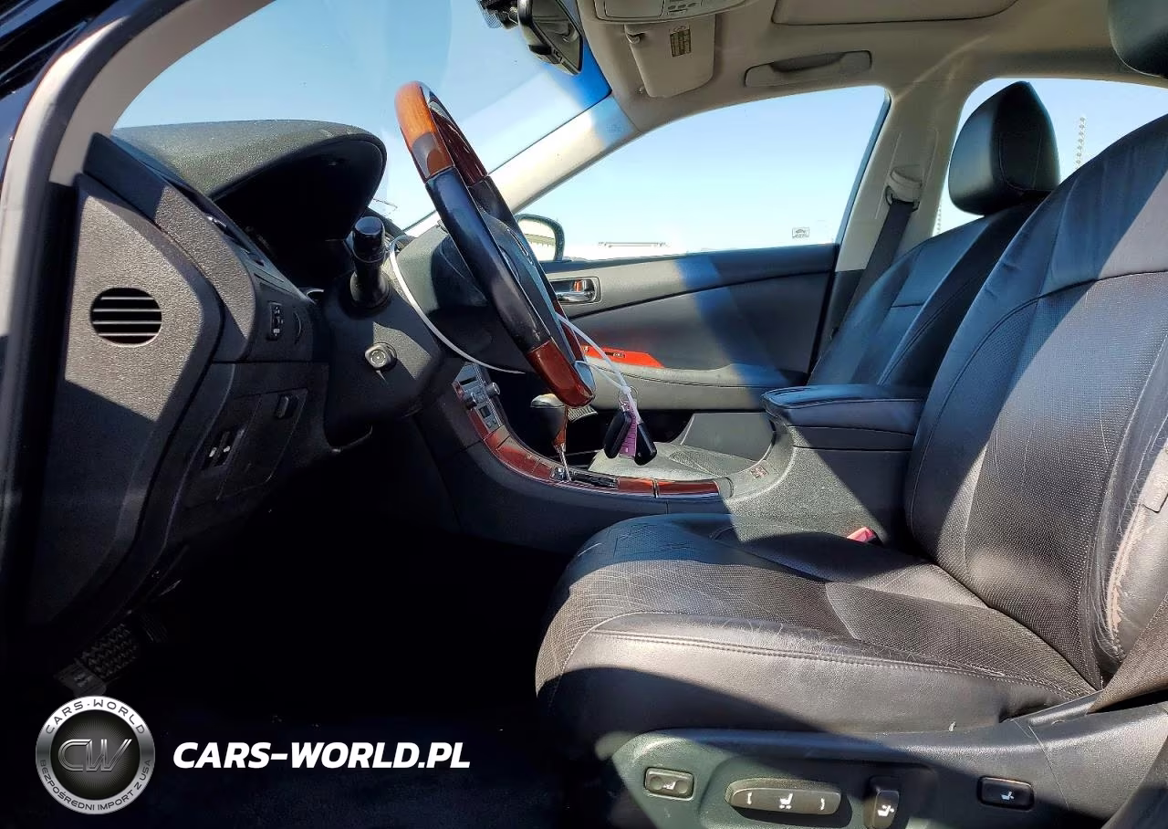 2009 Lexus Es 350 VIN:JTHBJ46G192323541 - 7