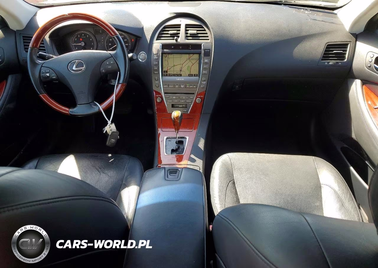 2009 Lexus Es 350 VIN:JTHBJ46G192323541 - 8