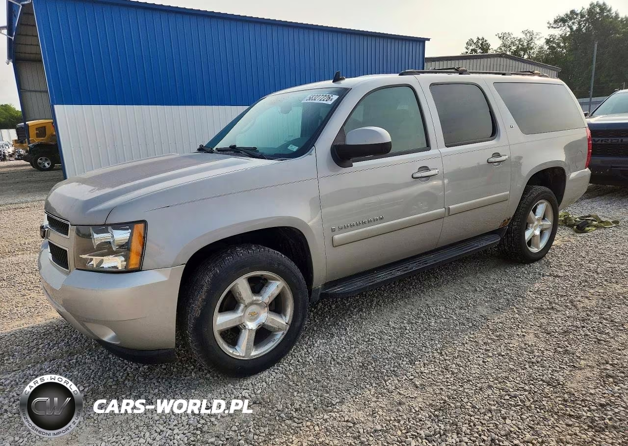 2009 Chevrolet Suburban K1500 Lt