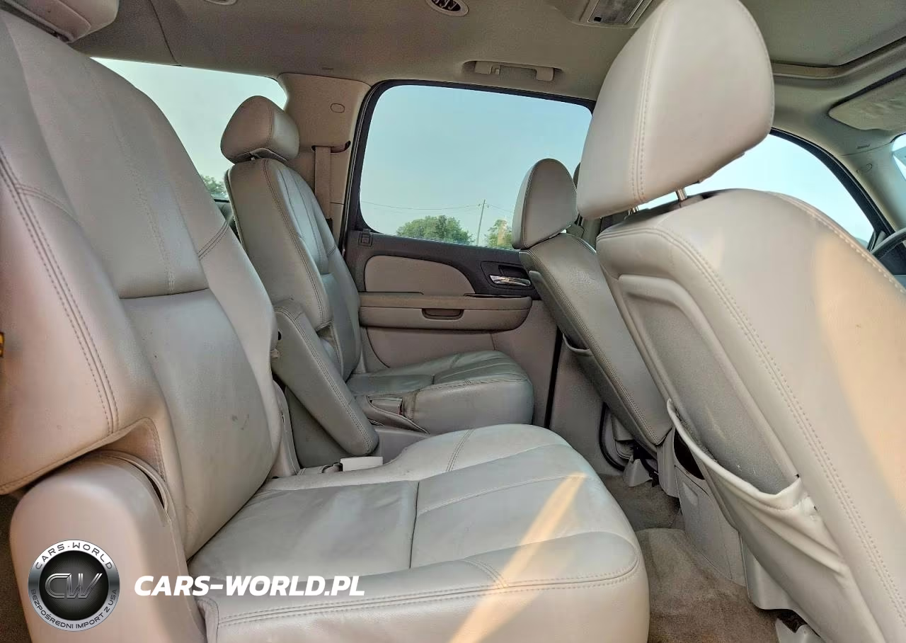 2009 Chevrolet Suburban K1500 Lt VIN:1GNFK26369J106677 - 11