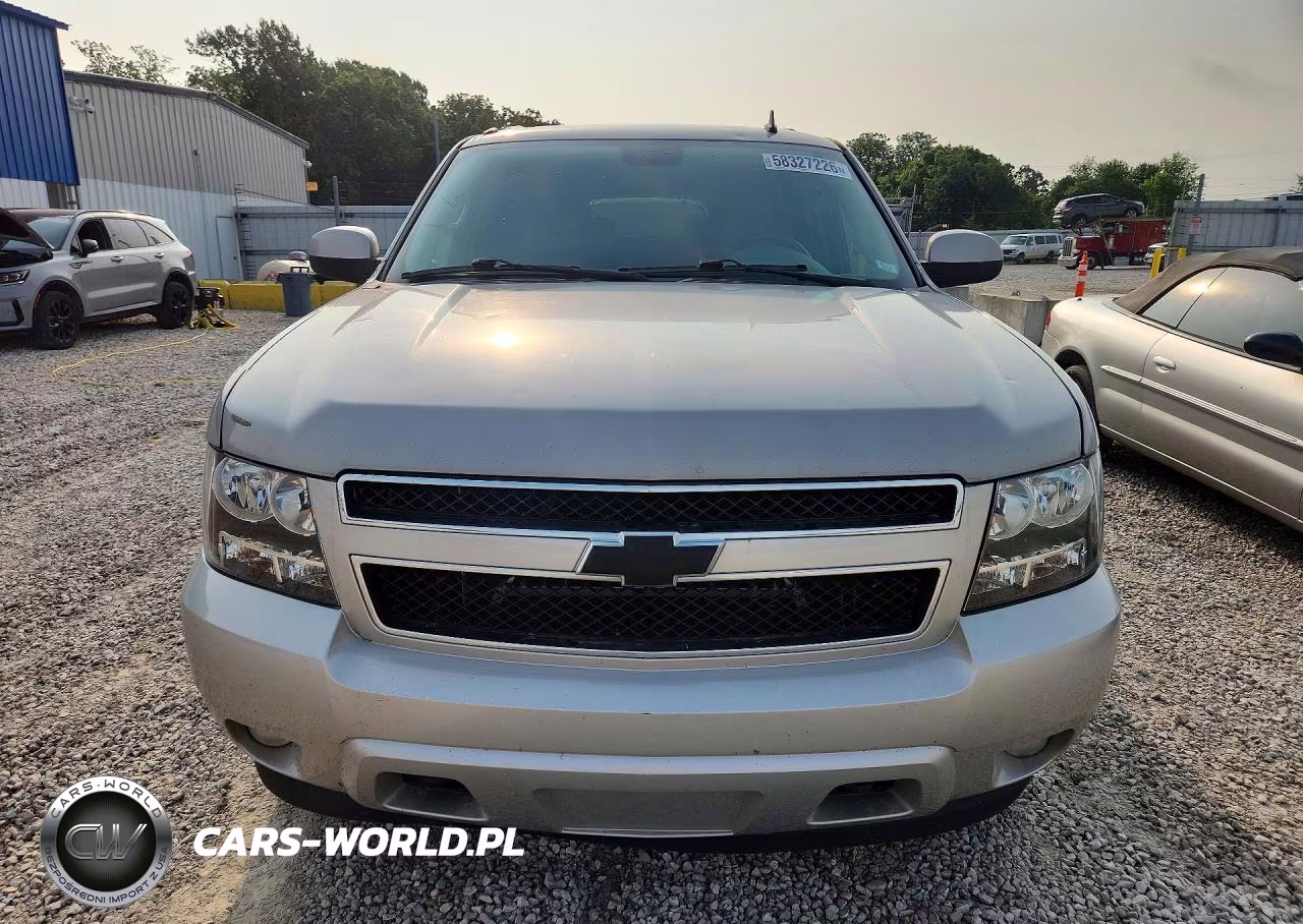 2009 Chevrolet Suburban K1500 Lt VIN:1GNFK26369J106677 - 5