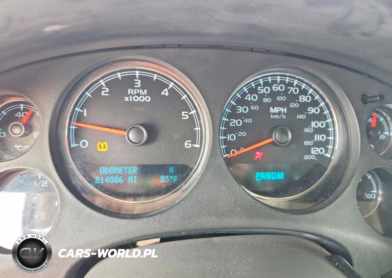 2009 Chevrolet Suburban K1500 Lt VIN:1GNFK26369J106677 - 9