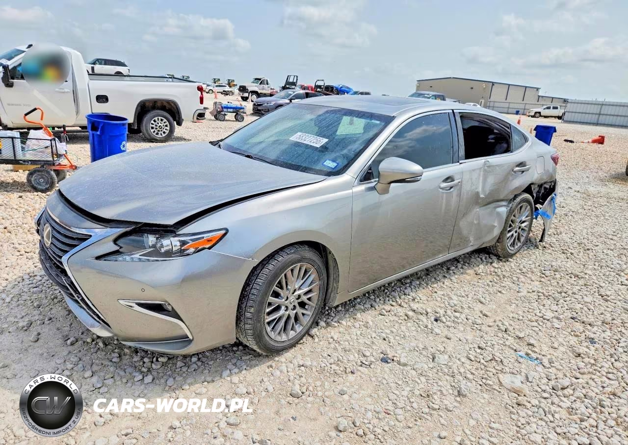 2016 Lexus Es 350
