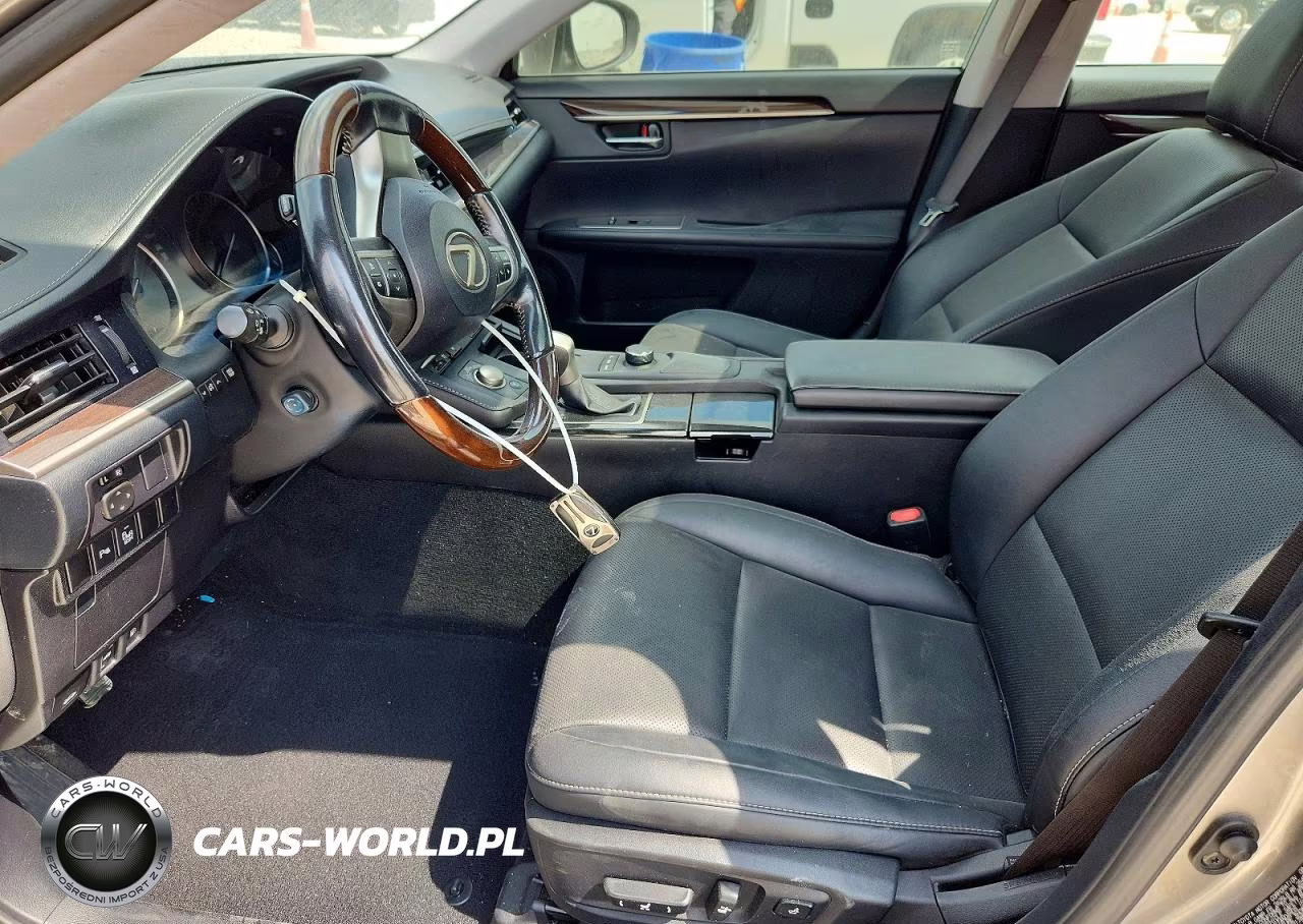 2016 Lexus Es 350 VIN:JTHBK1GG2G2221785 - 7