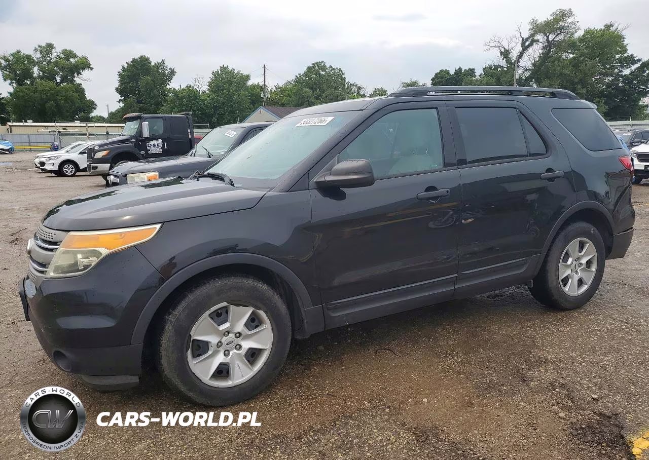 2014 Ford Explorer – zdjęcie 1 z 13
