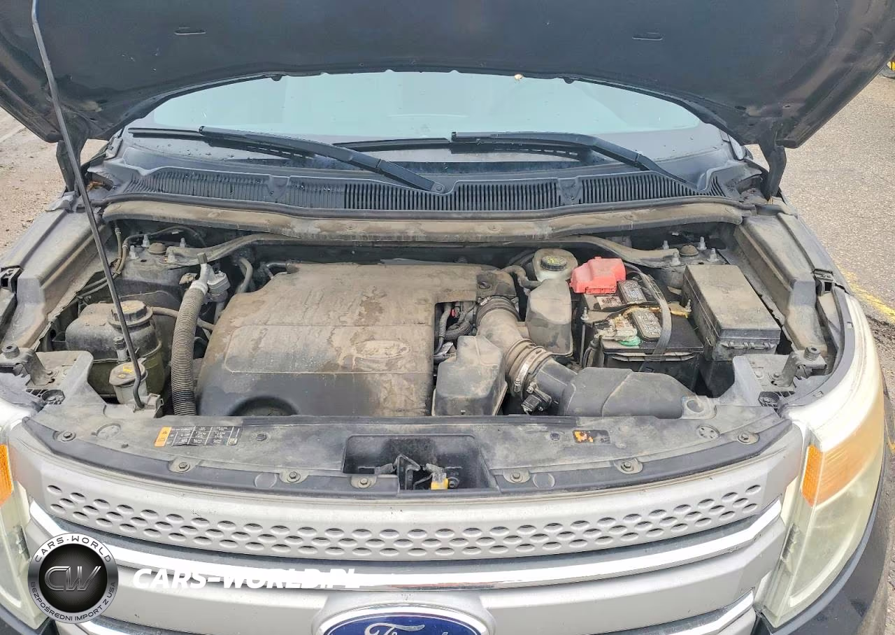 2014 Ford Explorer VIN:1FM5K7B8XEGA49048 - 12