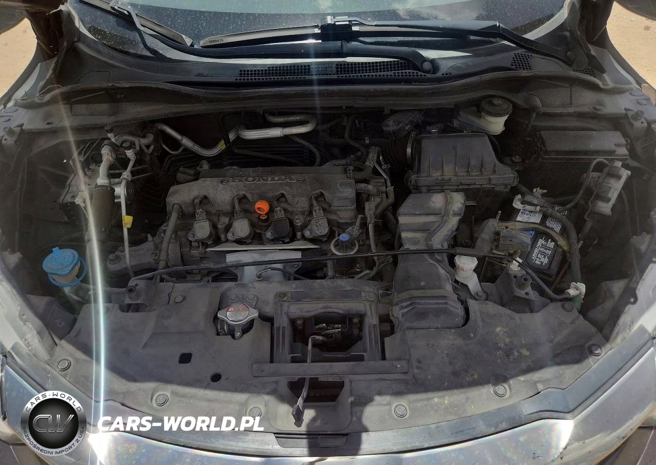 2020 Honda Hr-V Ex VIN:3CZRU6H52LM720152 - 11
