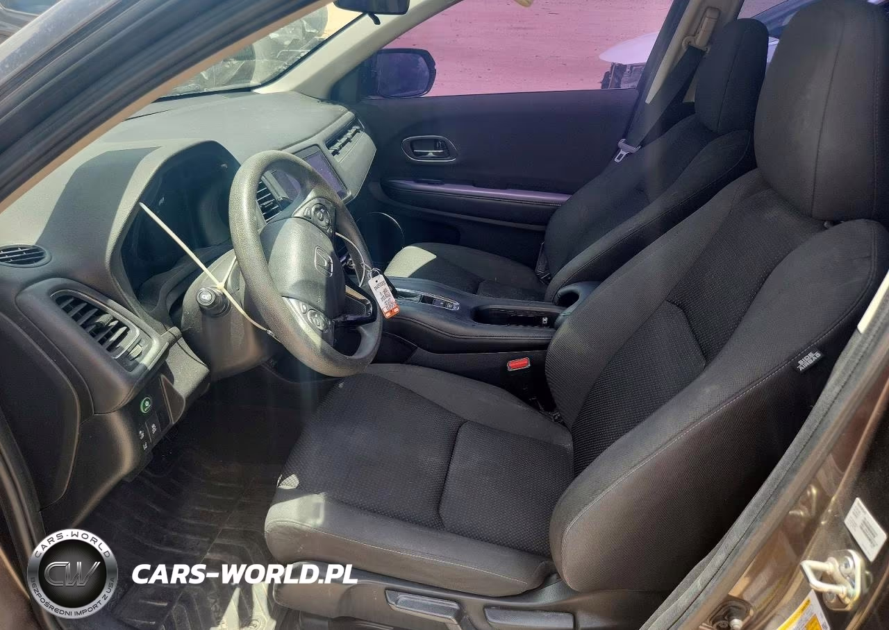 2020 Honda Hr-V Ex VIN:3CZRU6H52LM720152 - 7