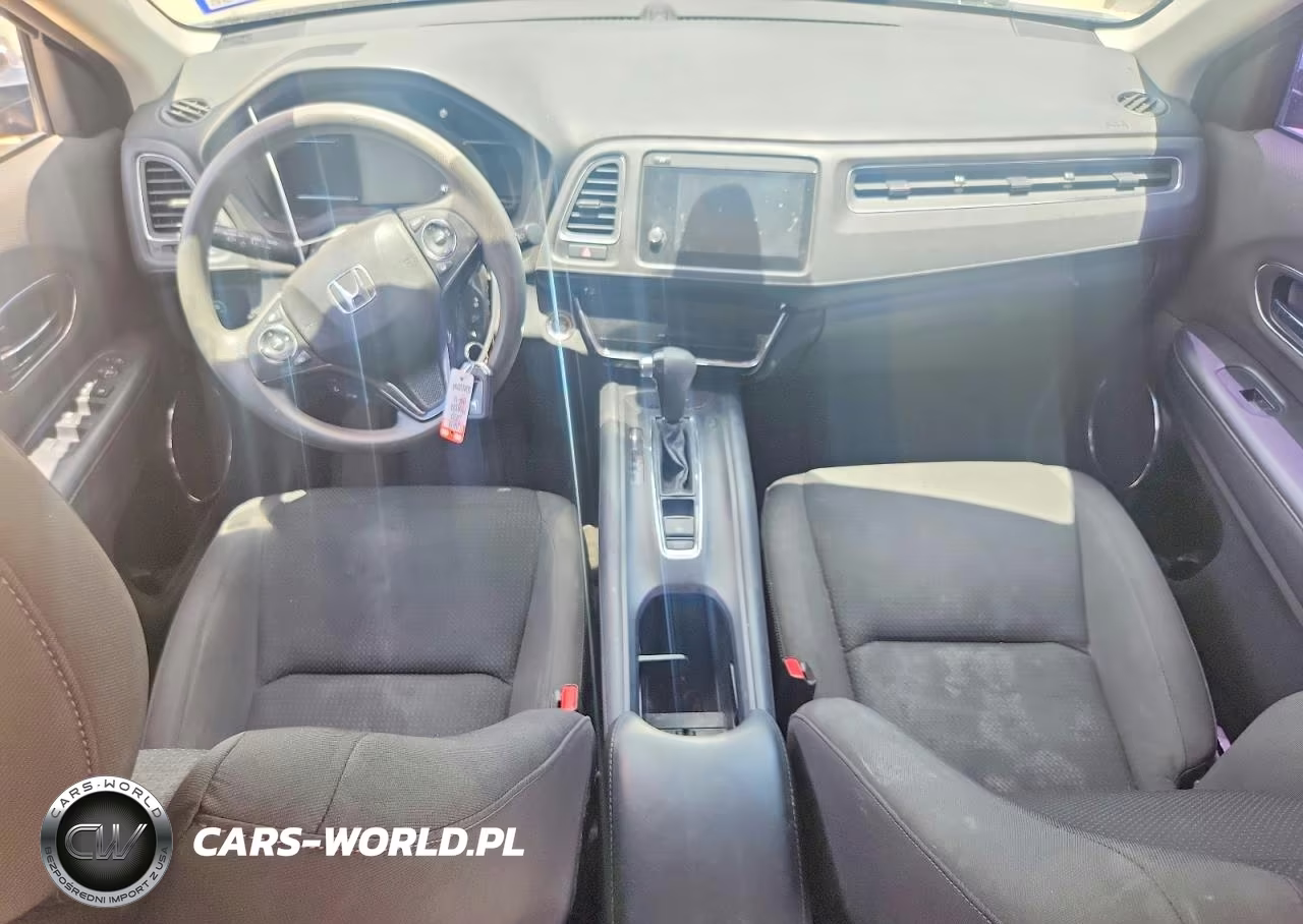 2020 Honda Hr-V Ex VIN:3CZRU6H52LM720152 - 8