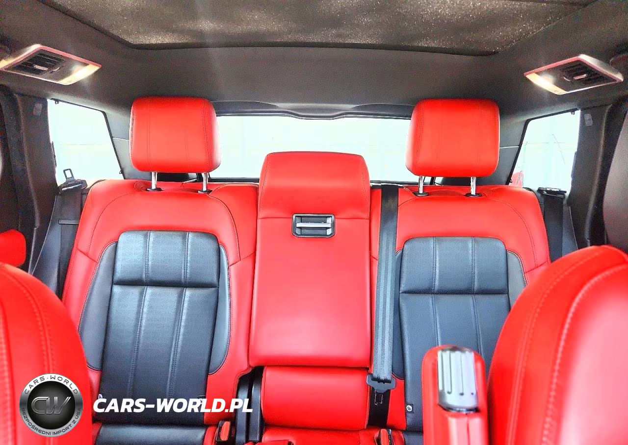 2018 Land Rover Range Rover Sport Hse Dynamic VIN:SALWV2SVXJA812460 - 10