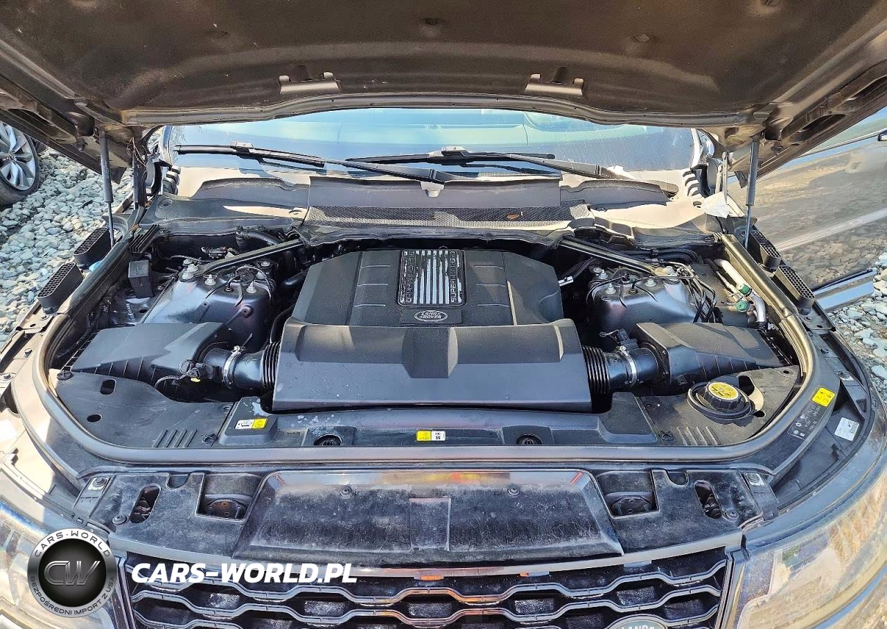 2018 Land Rover Range Rover Sport Hse Dynamic VIN:SALWV2SVXJA812460 - 12