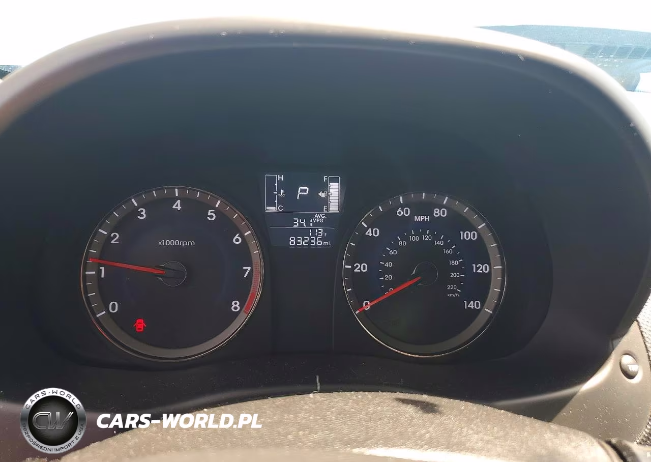 2016 Hyundai Accent Se VIN:KMHCT5AE9GU278535 - 9
