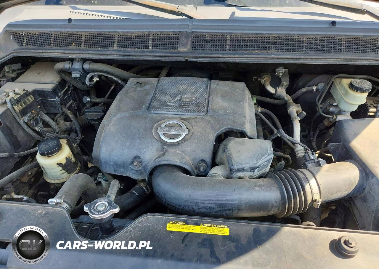 2007 Nissan Titan Xe Ffv VIN:1N6BA07B87N226262 - 11