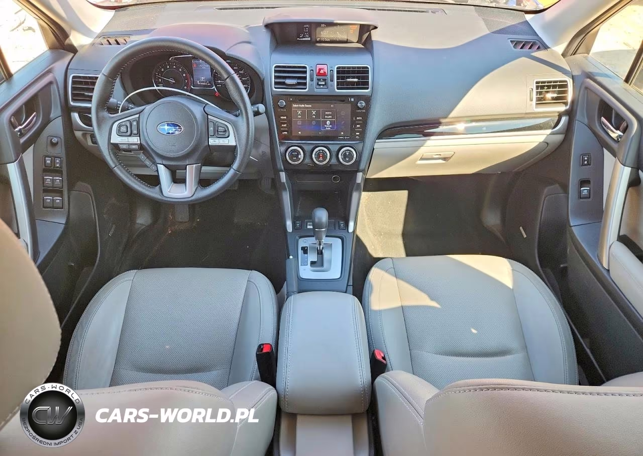 2017 Subaru Forester 2.5I Limited VIN:JF2SJARC0HH574606 - 8