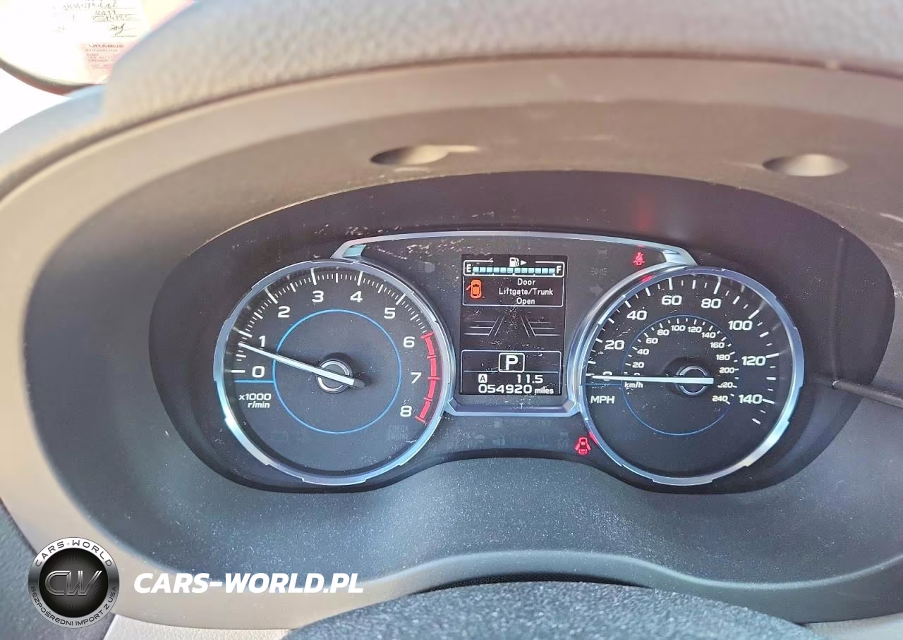2017 Subaru Forester 2.5I Limited VIN:JF2SJARC0HH574606 - 9