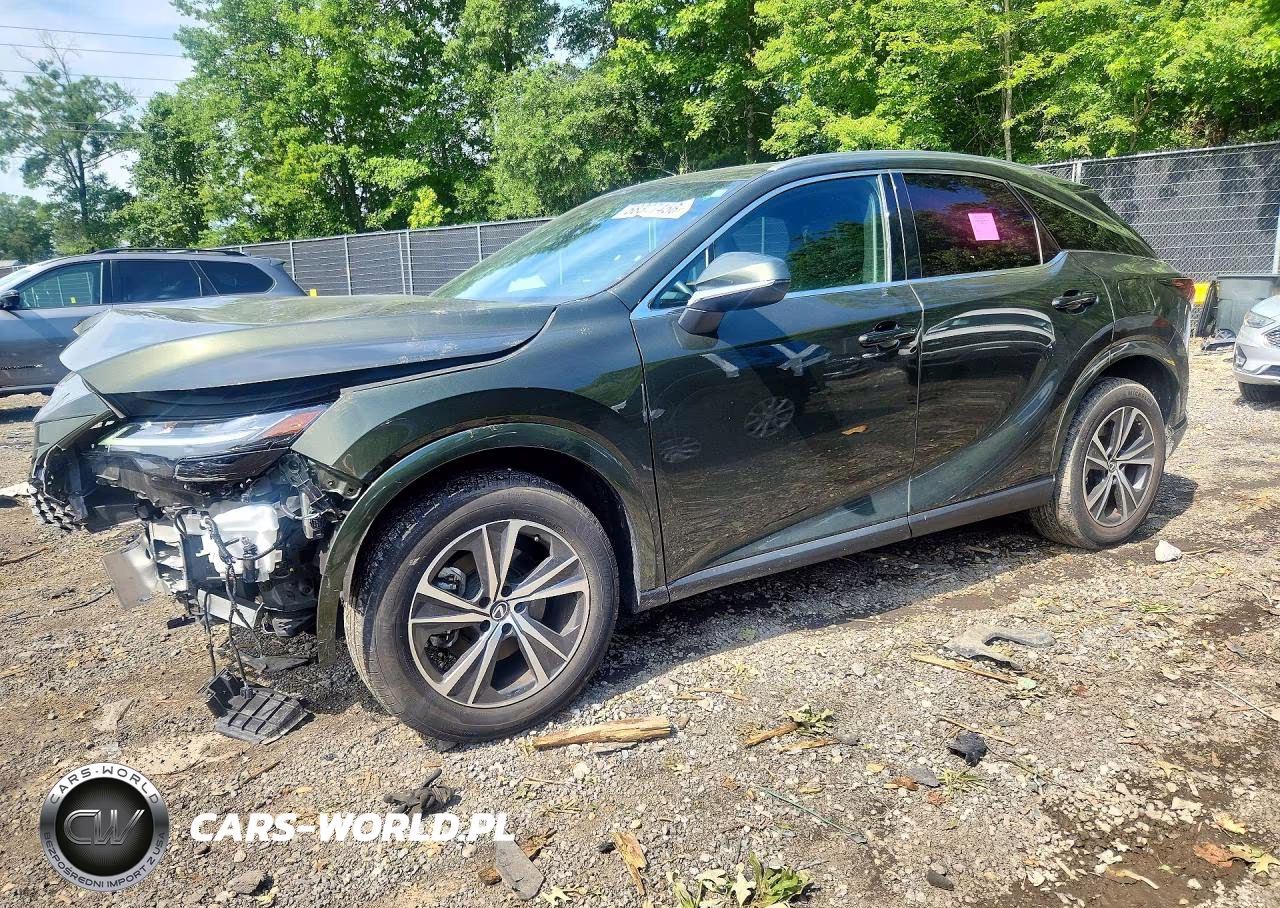 2023 Lexus Rx 350 Premium VIN:2T2BAMCA0PC024070 - 1