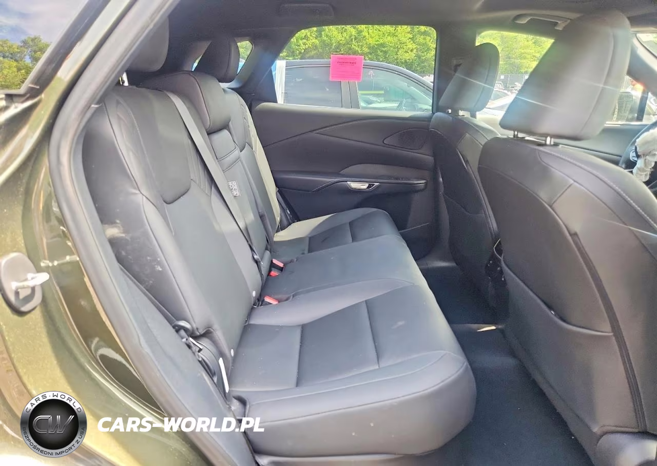 2023 Lexus Rx 350 Premium VIN:2T2BAMCA0PC024070 - 11