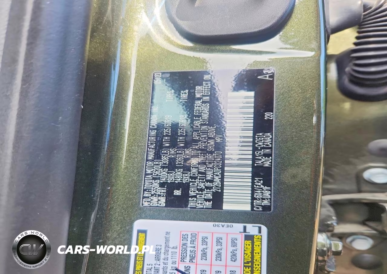 2023 Lexus Rx 350 Premium VIN:2T2BAMCA0PC024070 - 13
