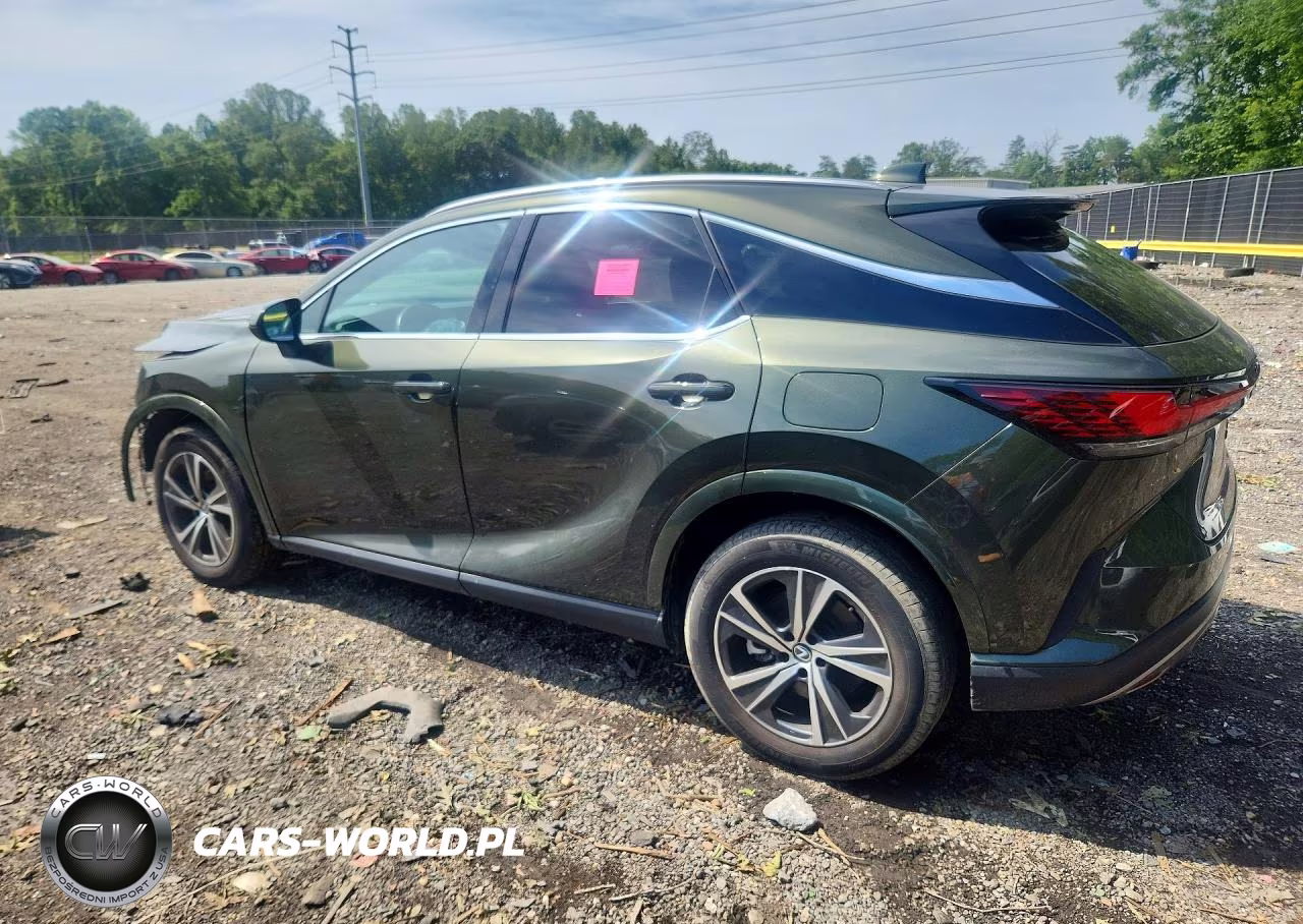 2023 Lexus Rx 350 Premium VIN:2T2BAMCA0PC024070 - 2