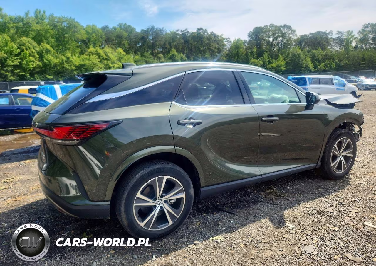 2023 Lexus Rx 350 Premium VIN:2T2BAMCA0PC024070 - 3