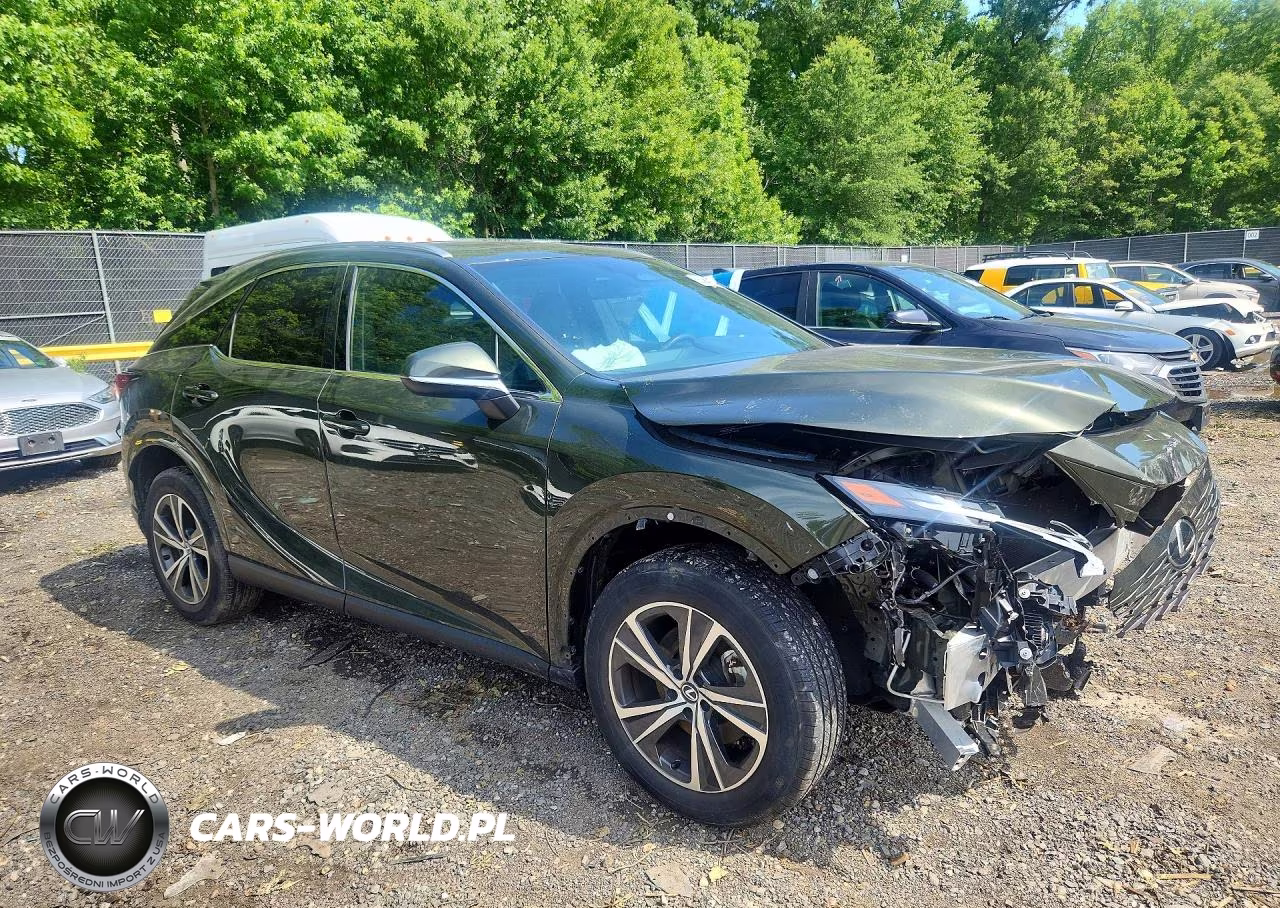 2023 Lexus Rx 350 Premium VIN:2T2BAMCA0PC024070 - 4