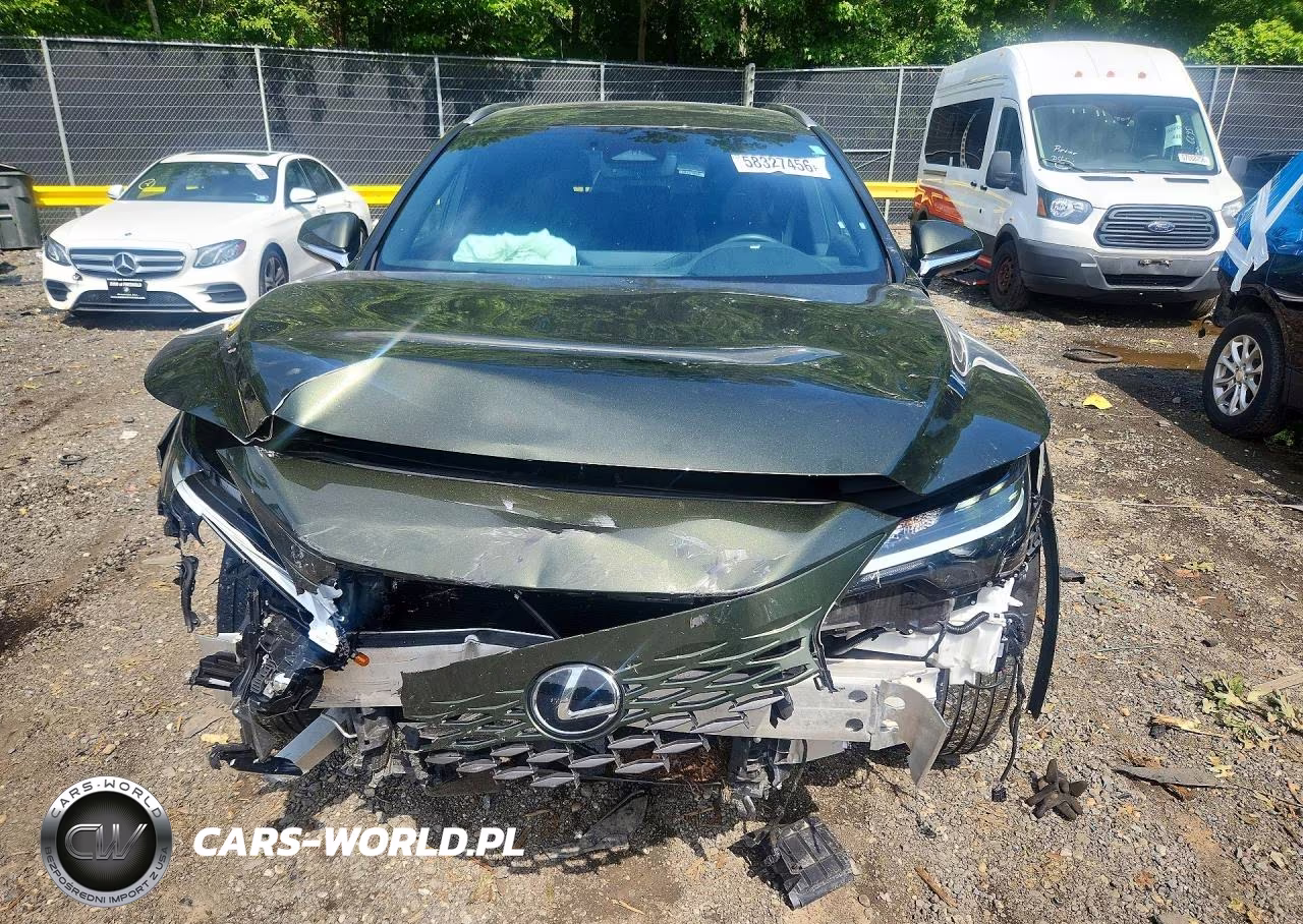 2023 Lexus Rx 350 Premium VIN:2T2BAMCA0PC024070 - 5