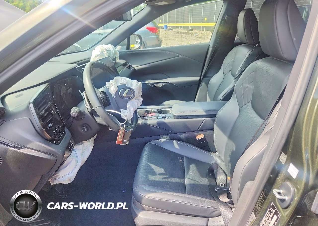 2023 Lexus Rx 350 Premium VIN:2T2BAMCA0PC024070 - 7