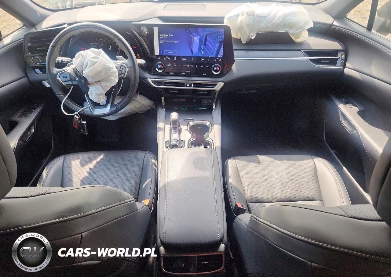 2023 Lexus Rx 350 Premium VIN:2T2BAMCA0PC024070 - 8