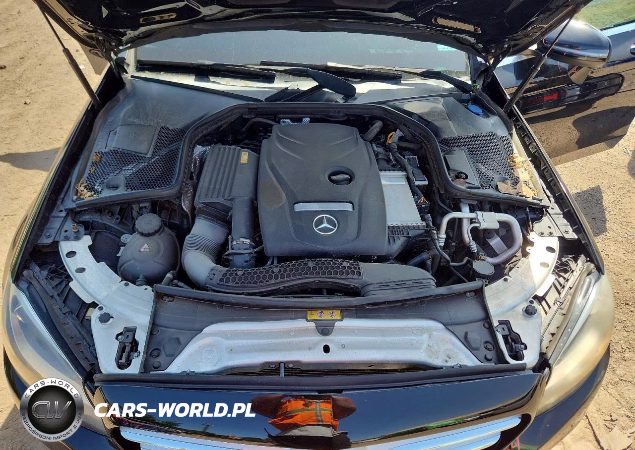 2018 Mercedes-Benz C 300 4Matic VIN:55SWF4KB1JU261573 - 11