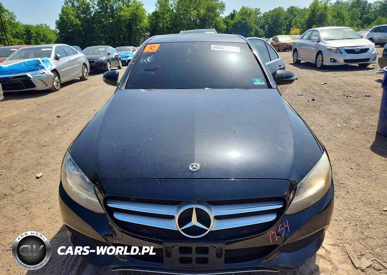 2018 Mercedes-Benz C 300 4Matic VIN:55SWF4KB1JU261573 - 5