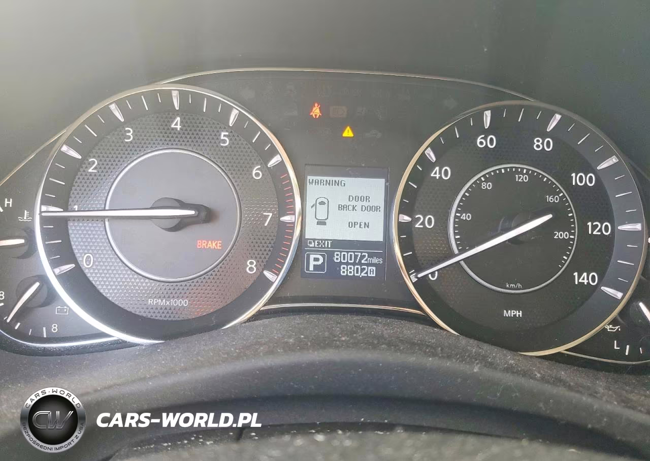 2020 Nissan Armada Platinum VIN:JN8AY2NCXL9622055 - 9