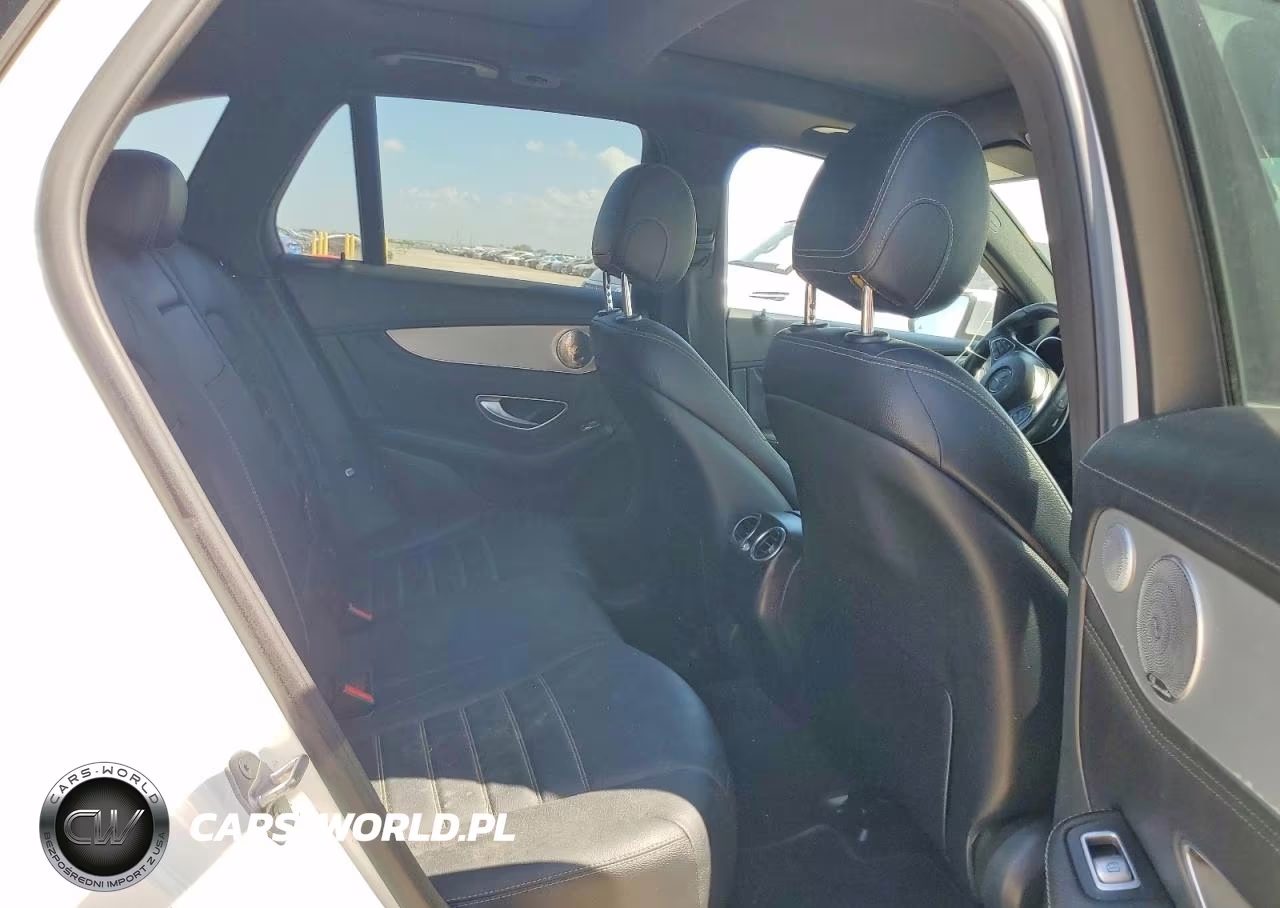2017 Mercedes-Benz Glc 300 VIN:WDC0G4JB9HF204754 - 10