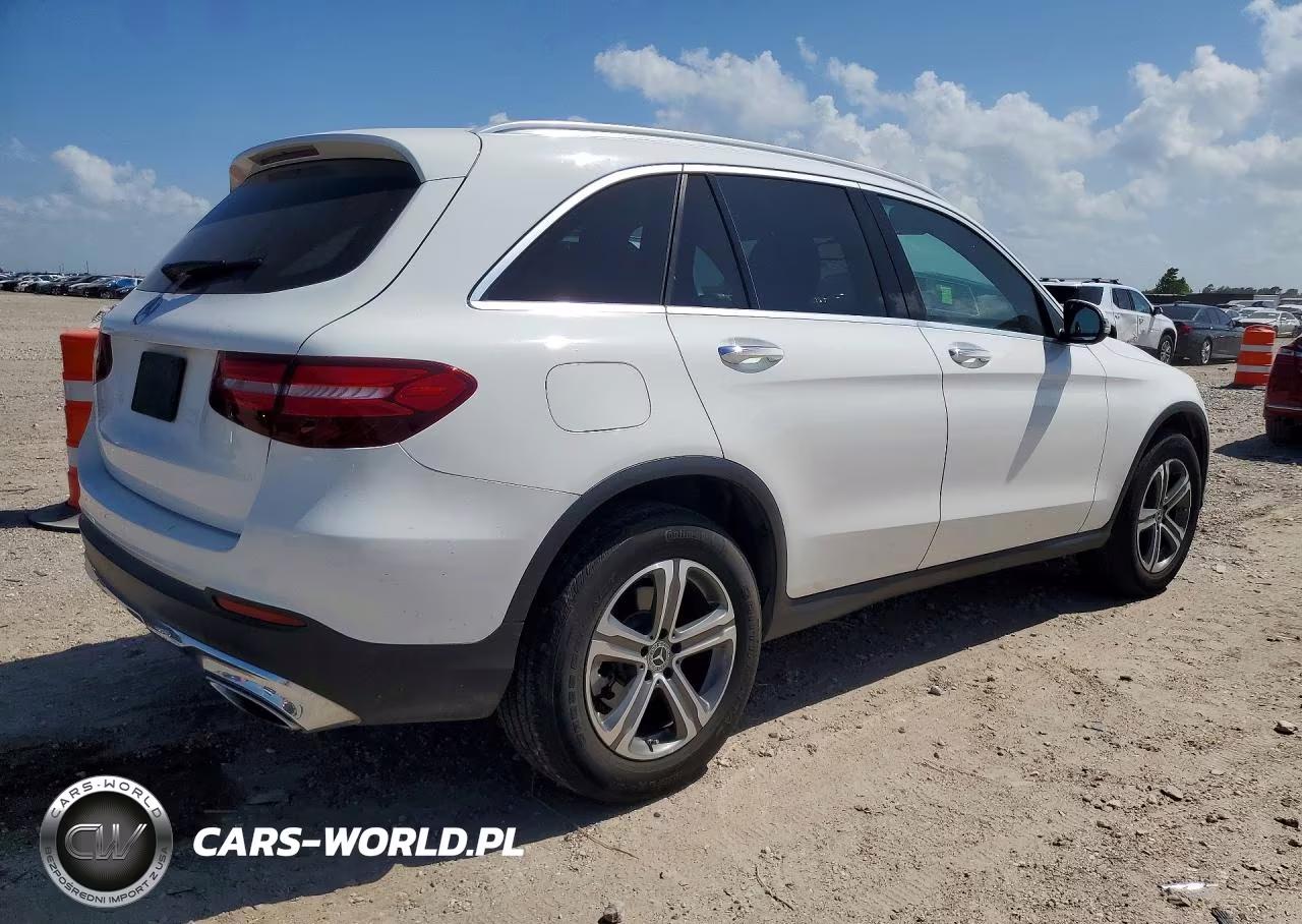 2017 Mercedes-Benz Glc 300 VIN:WDC0G4JB9HF204754 - 3
