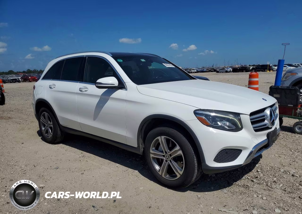 2017 Mercedes-Benz Glc 300 VIN:WDC0G4JB9HF204754 - 4