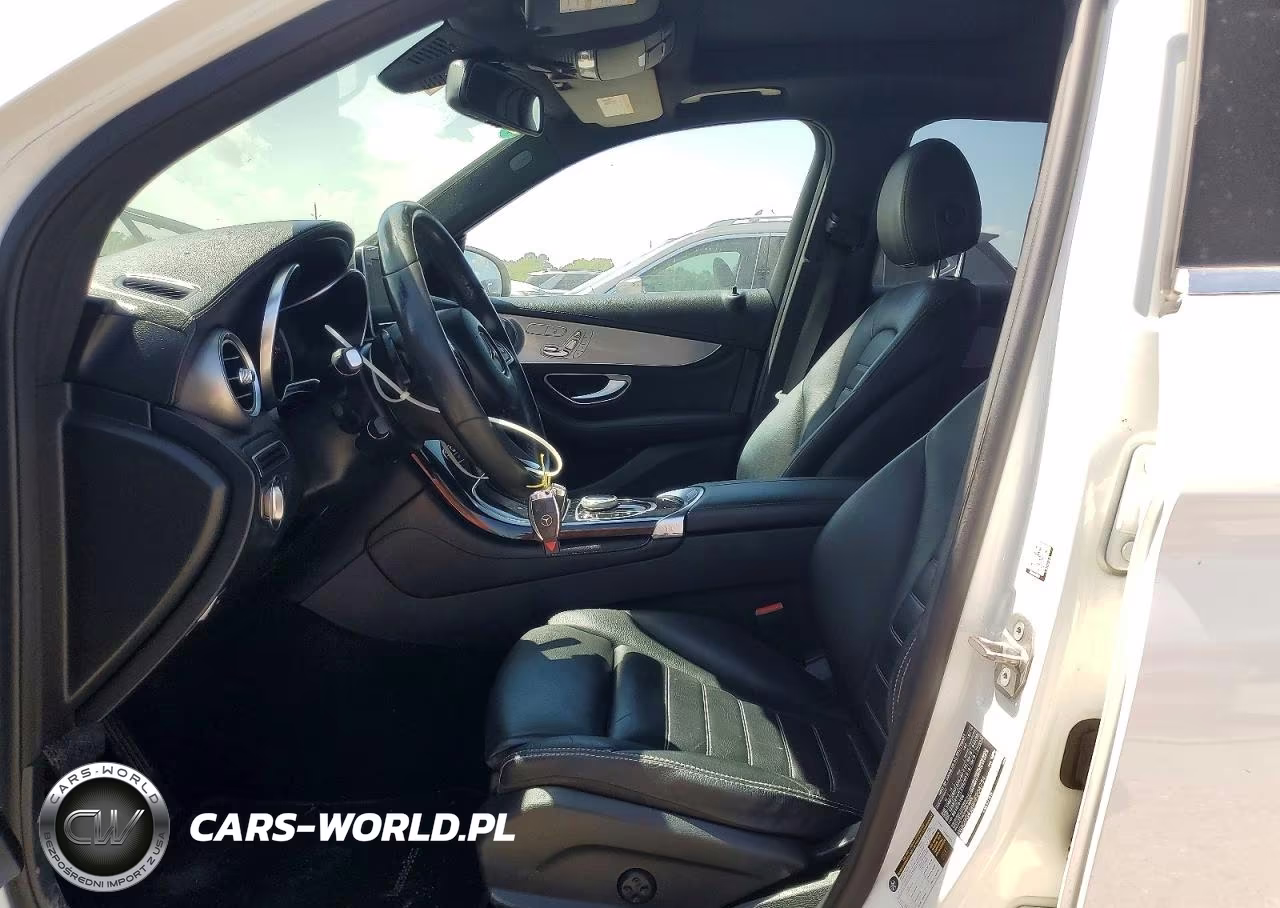 2017 Mercedes-Benz Glc 300 VIN:WDC0G4JB9HF204754 - 7