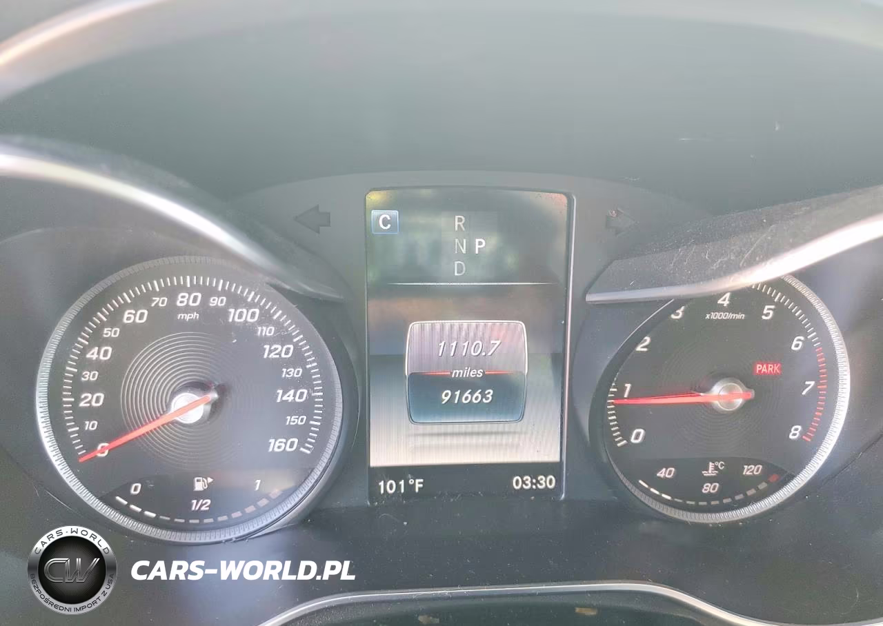 2017 Mercedes-Benz Glc 300 VIN:WDC0G4JB9HF204754 - 9