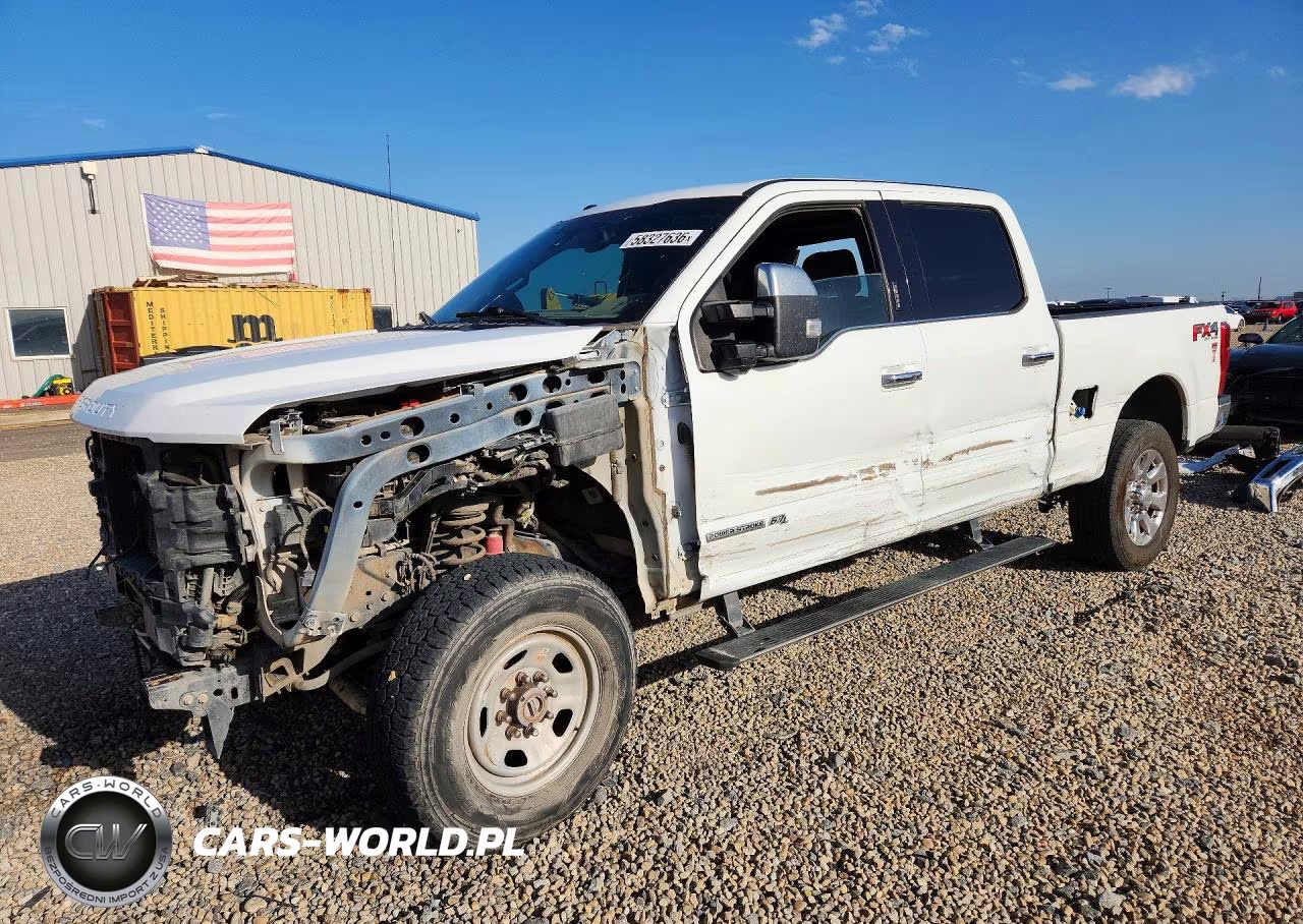 2017 Ford F250 Super Duty – zdjęcie 1 z 13