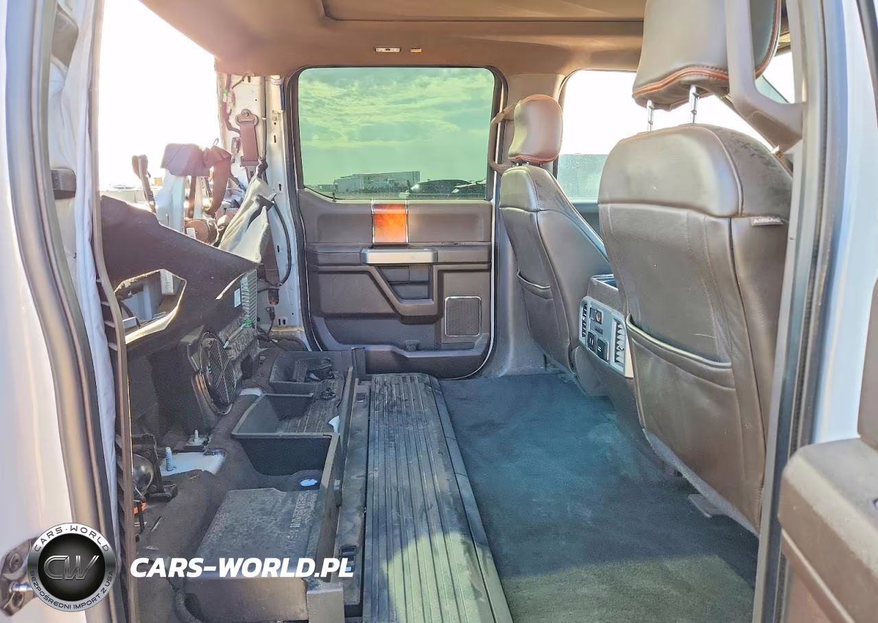 2017 Ford F250 Super Duty VIN:1FT7W2BTXHED31389 - 10