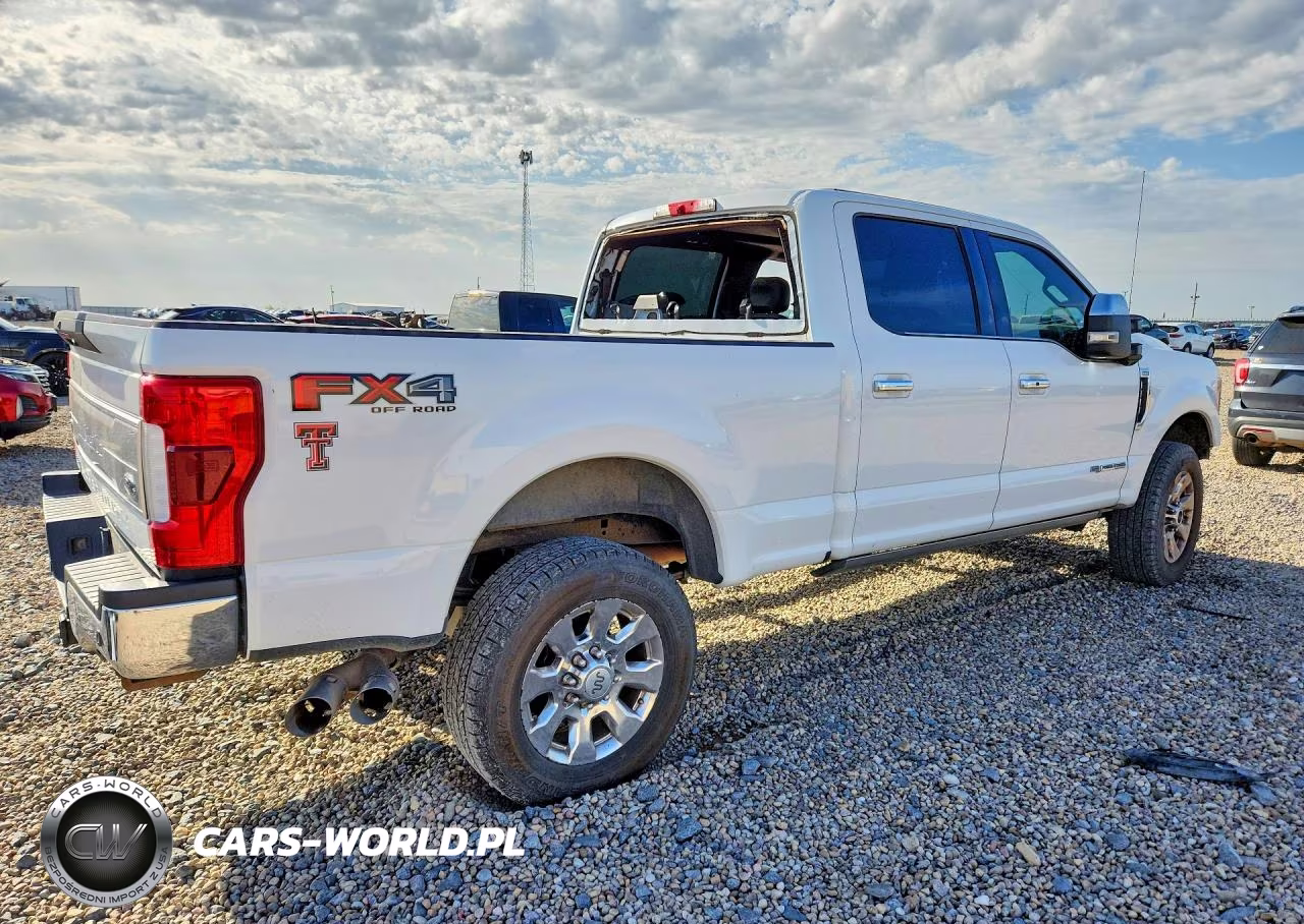 2017 Ford F250 Super Duty VIN:1FT7W2BTXHED31389 - 3