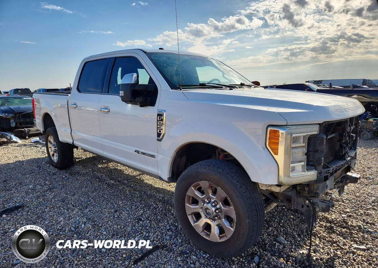 2017 Ford F250 Super Duty VIN:1FT7W2BTXHED31389 - 4