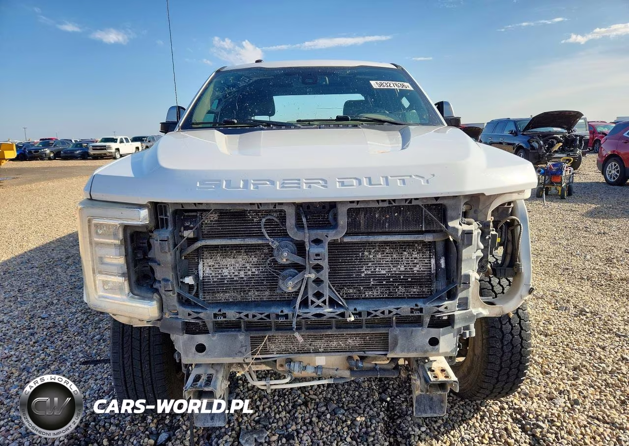 2017 Ford F250 Super Duty VIN:1FT7W2BTXHED31389 - 5