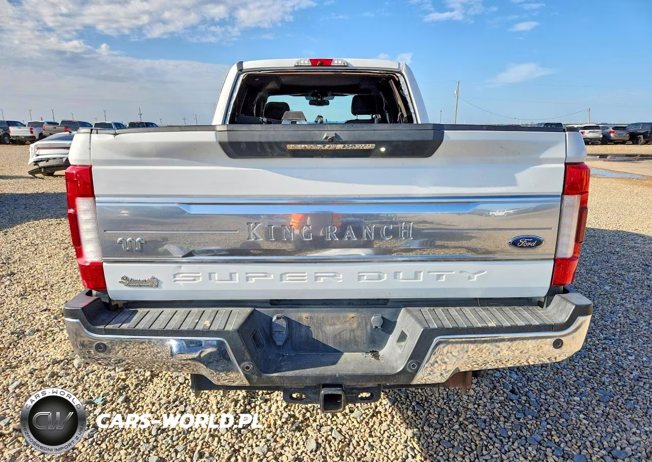 2017 Ford F250 Super Duty VIN:1FT7W2BTXHED31389 - 6