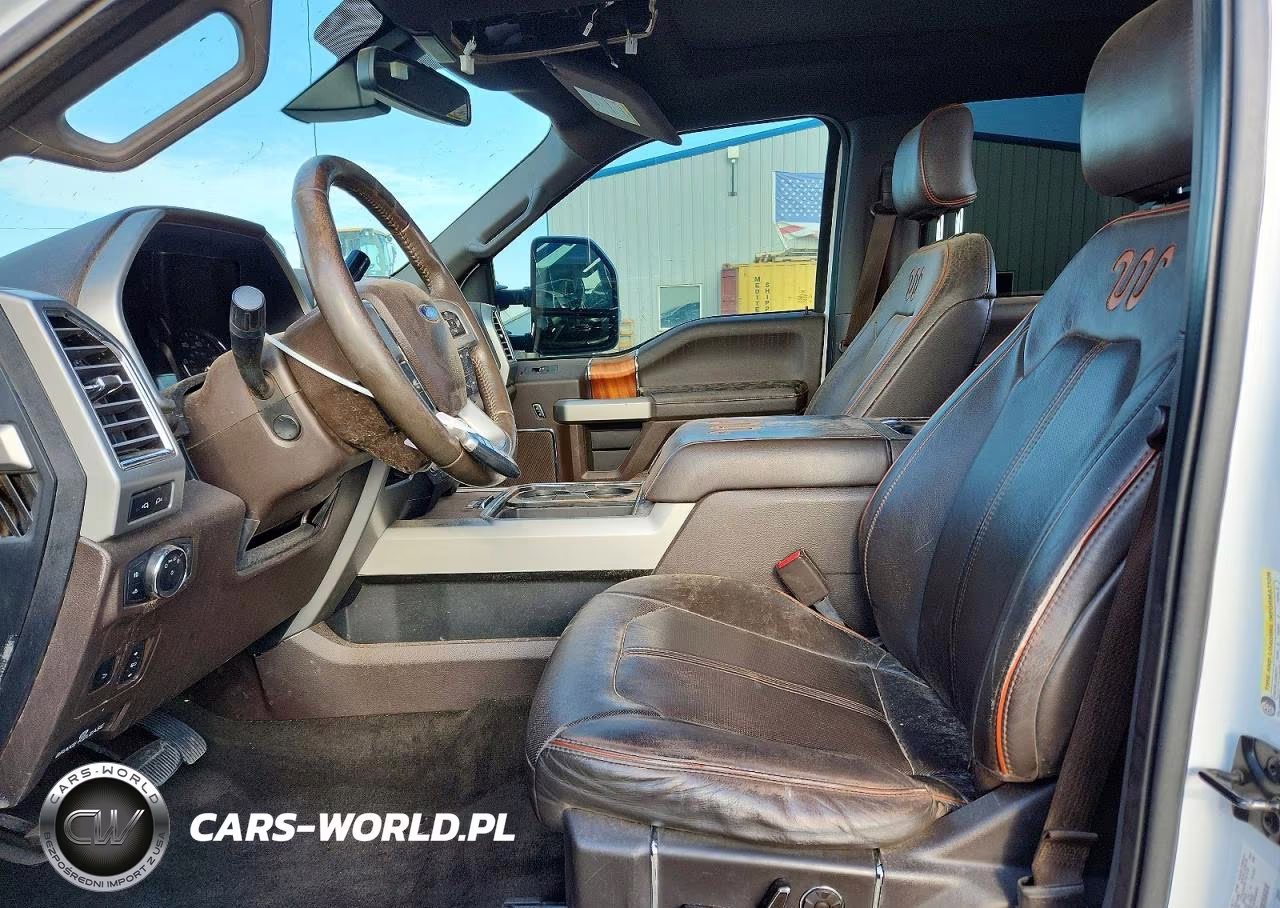 2017 Ford F250 Super Duty VIN:1FT7W2BTXHED31389 - 7
