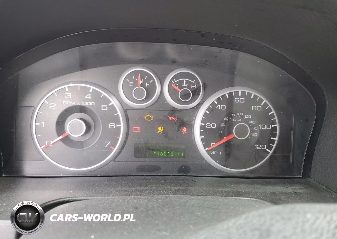 2007 Ford Fusion Se VIN:3FAHP07Z87R249536 - 18