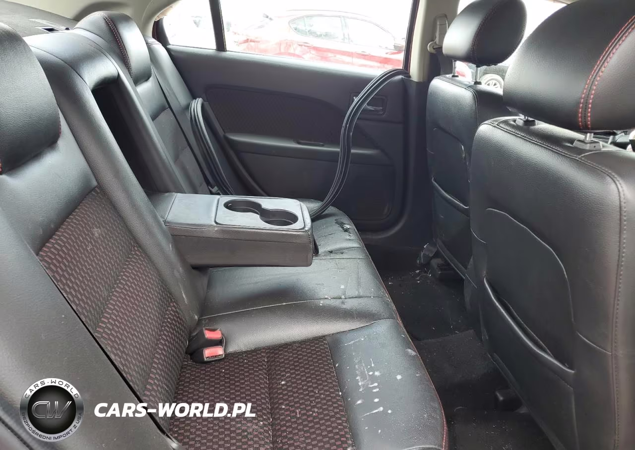 2007 Ford Fusion Se VIN:3FAHP07Z87R249536 - 20